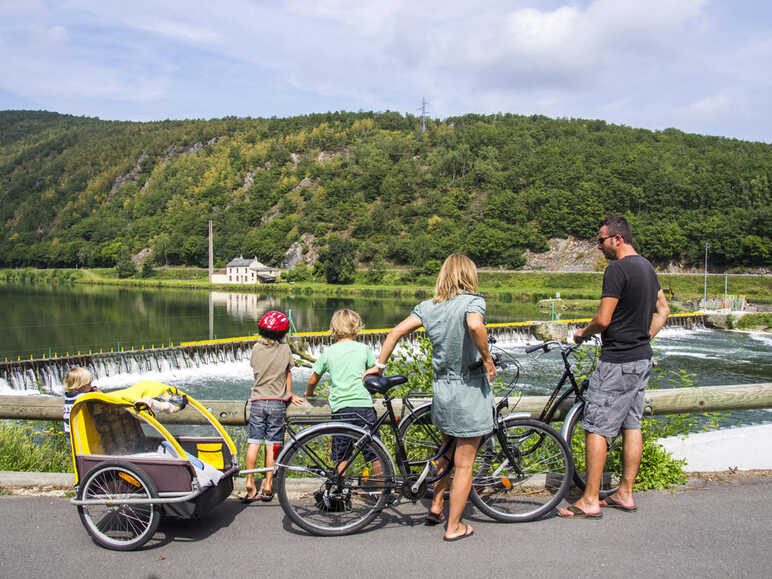 Eurovelo 19 - The Meuse Cycle Route