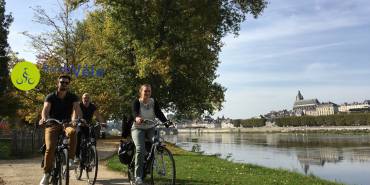 loire a velo cycle path