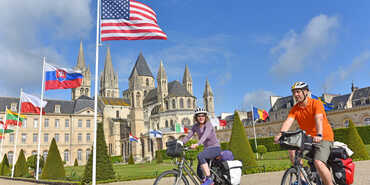 cycling trips to france