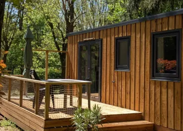 Camping Les Berges du Doux