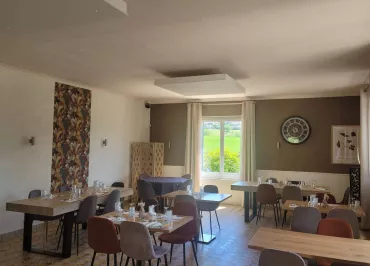 salle restaurant
