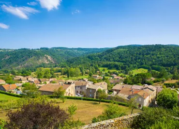 Boucieu-le-Roi : a village with outstanding character