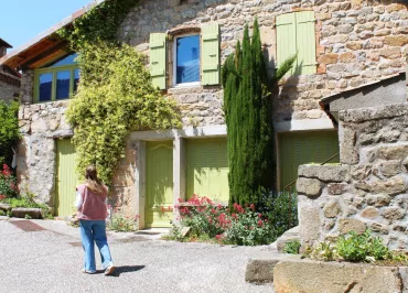 Boucieu-le-Roi : a village with outstanding character