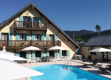 Hotel Restaurant Les Tilleuls