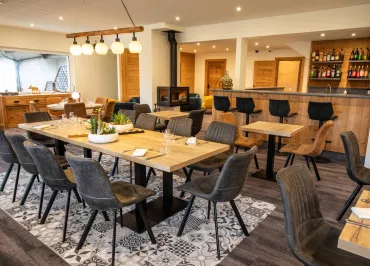 Hotel Restaurant Le Vernay