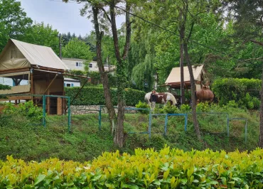 Camping La Douce Ardèche