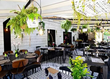 Eden Restaurant