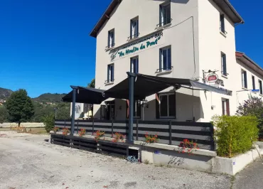 Hôtel Restaurant Au Moulin du Pont