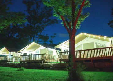 Le Medrose Campsite