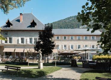 Château des Comtes de Challes
