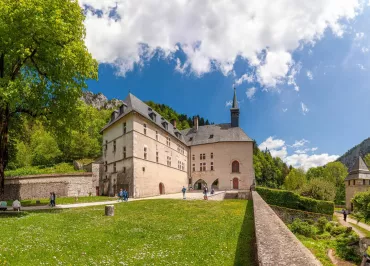 Museum of la Grande Chartreuse