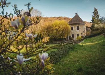 Les Charmettes, House of Jean-Jacques Rousseau
