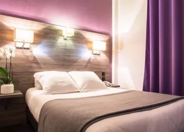 Hôtel Actuel Chambéry Centre Gare