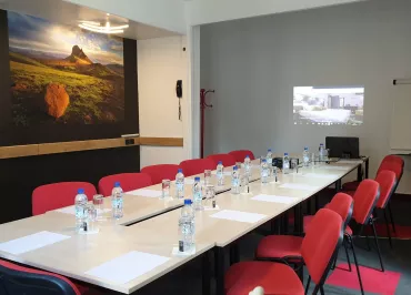 Hôtel Actuel Chambéry Centre Gare