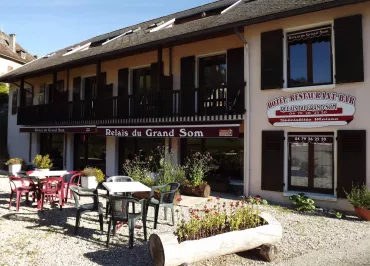 Hôtel Le Relais du Grand Som