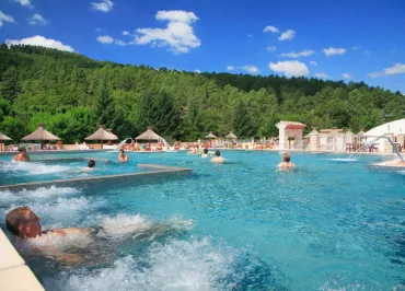 Les Ranchisses Campsite