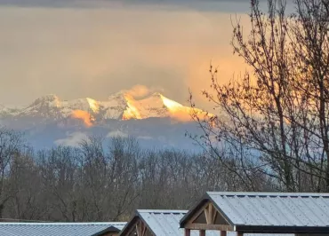 Campsite Domaine les Genêts
