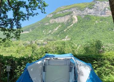 Camping Le Colombier