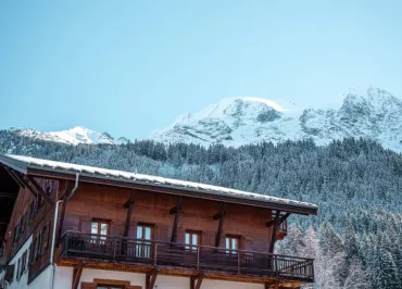 Chalet - La Cité Montjoie_Les Contamines-Montjoie