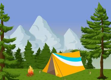 Le Lac de Devesset Campsite