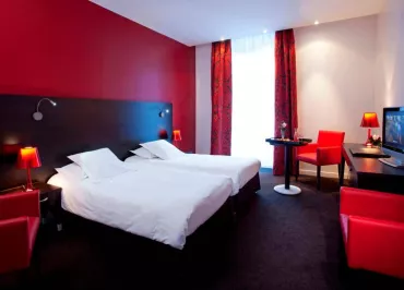 Grand Hôtel des Thermes Chambre