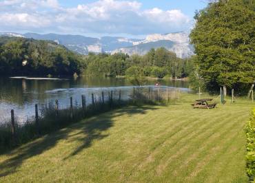 Camping Côté Vercors