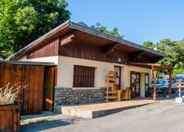 Camping La Rochette