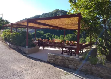 Auberge de Brantes - Restaurant