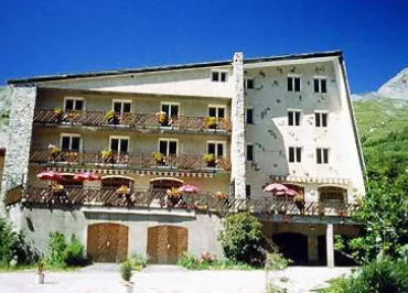 L'hotel en Eté