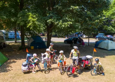 Camping du Puy-en-Velay ***