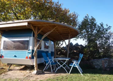 Caravane du Folastère en Ardèche