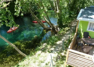 La Coutelière Campsite****