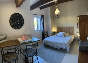 La Roselière, municipal hostel