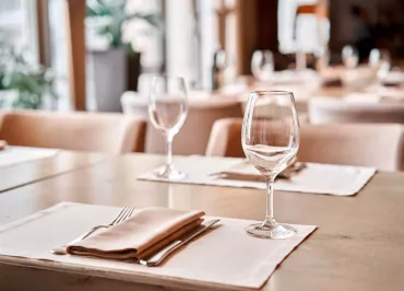 Le Vin Gourmand - Mercure Lyon Part-Dieu