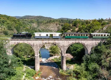 The Train of Ardèche