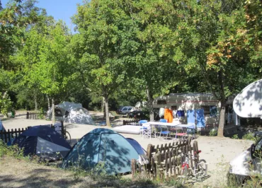 Camping le chêne