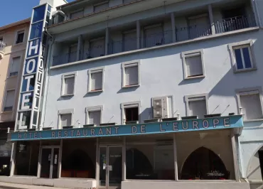 Restaurant - Hôtel de l'Europe