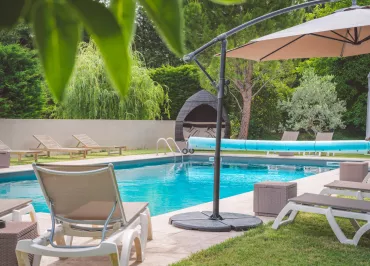 Mas du Colombier Hotel