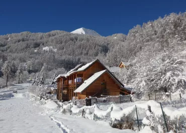 Le Gîte Les 3 Cols