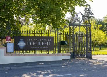 Hôtel les Sources de Dieulefit