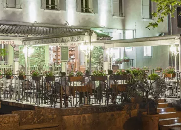 Hôtel restaurant des Maures