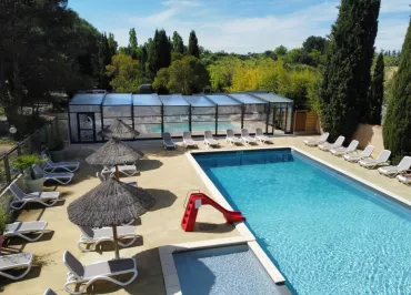 Les Verguettes Camp Site