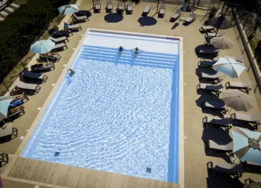 Le Brégoux Campsite