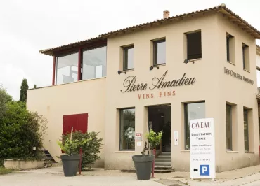 Les Celliers Pierre Amadieu