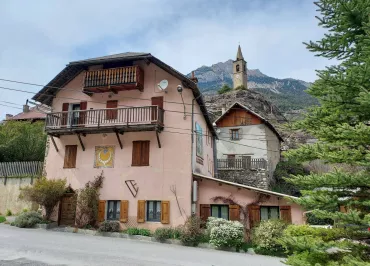Gîte auberge Les Terres Blanches