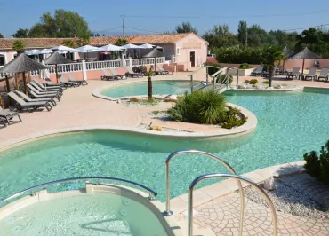 Les Fontaines Campsite