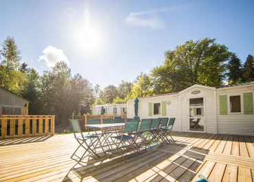 Campsite la Clairière