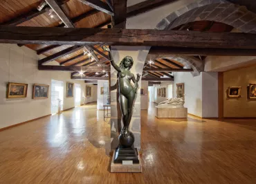 The museum of Art and Archeology