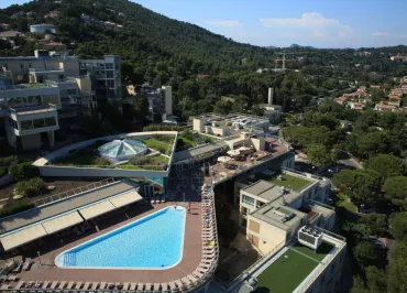 La Font des Horts holiday residence