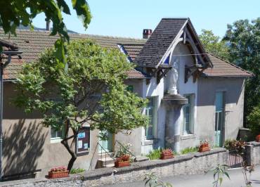Gîte Le Saillant